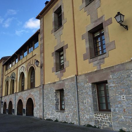 Hotel Rural El Valle Barruelo de Santullán Esterno foto