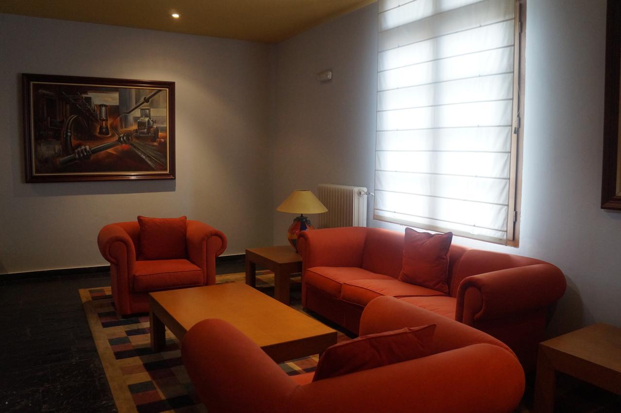 Hotel Rural El Valle Barruelo de Santullán Esterno foto