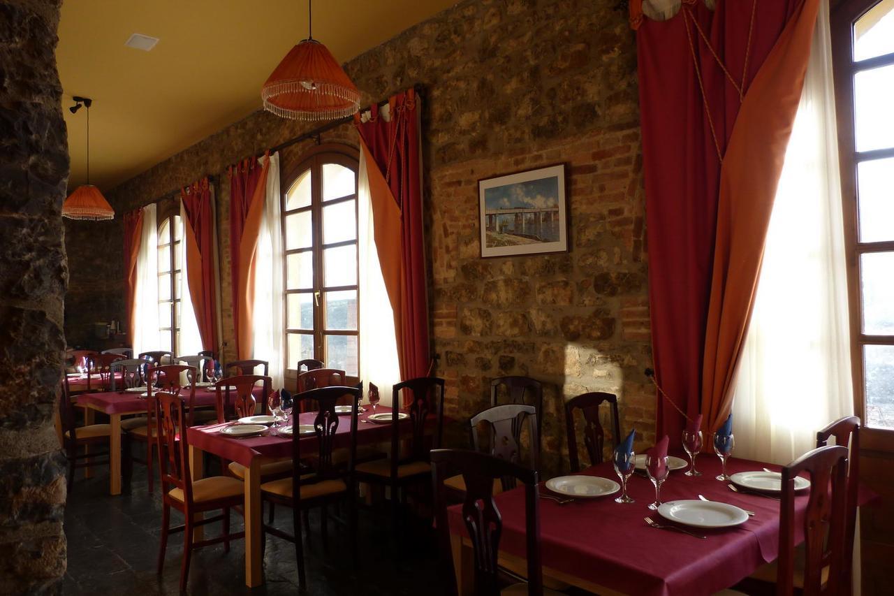 Hotel Rural El Valle Barruelo de Santullán Esterno foto