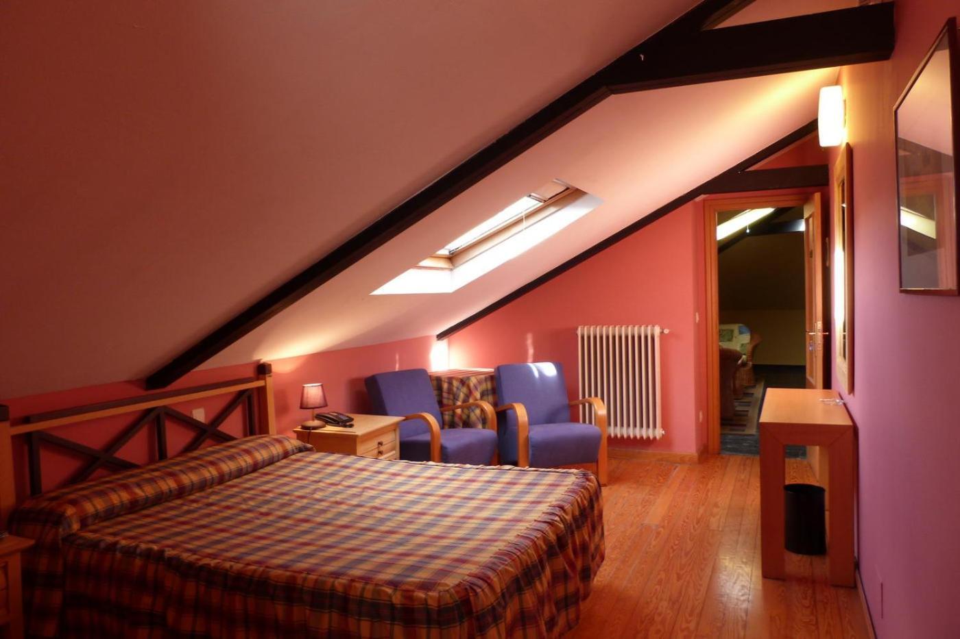 Hotel Rural El Valle Barruelo de Santullán Esterno foto